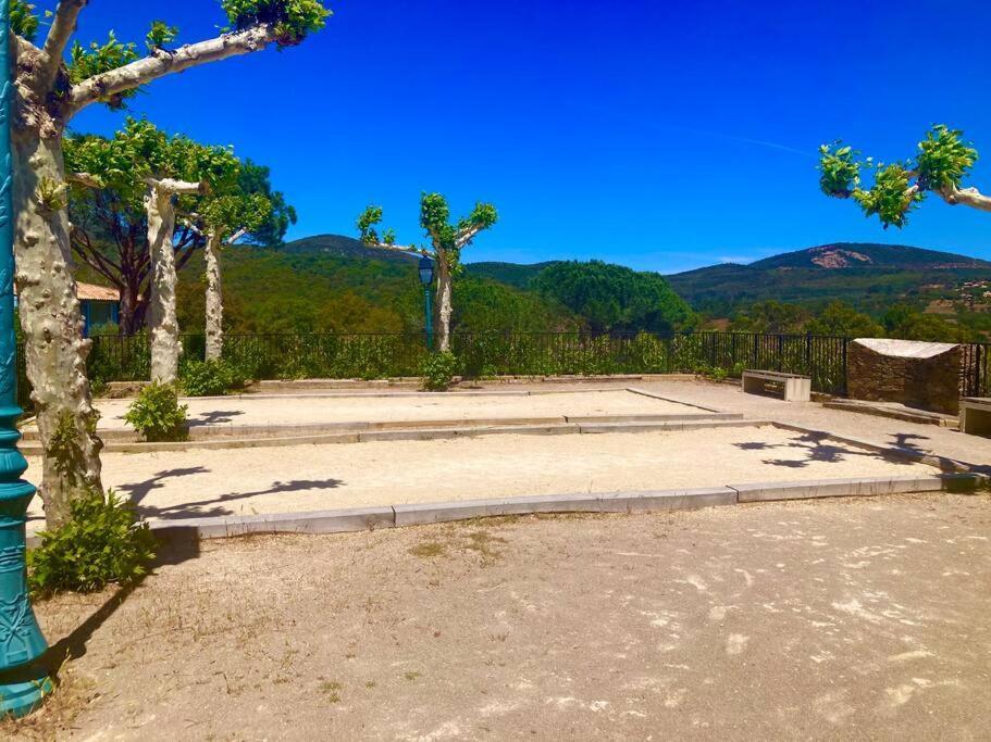 גרימו Les Restanques Bougainvillee 2051 מראה חיצוני תמונה