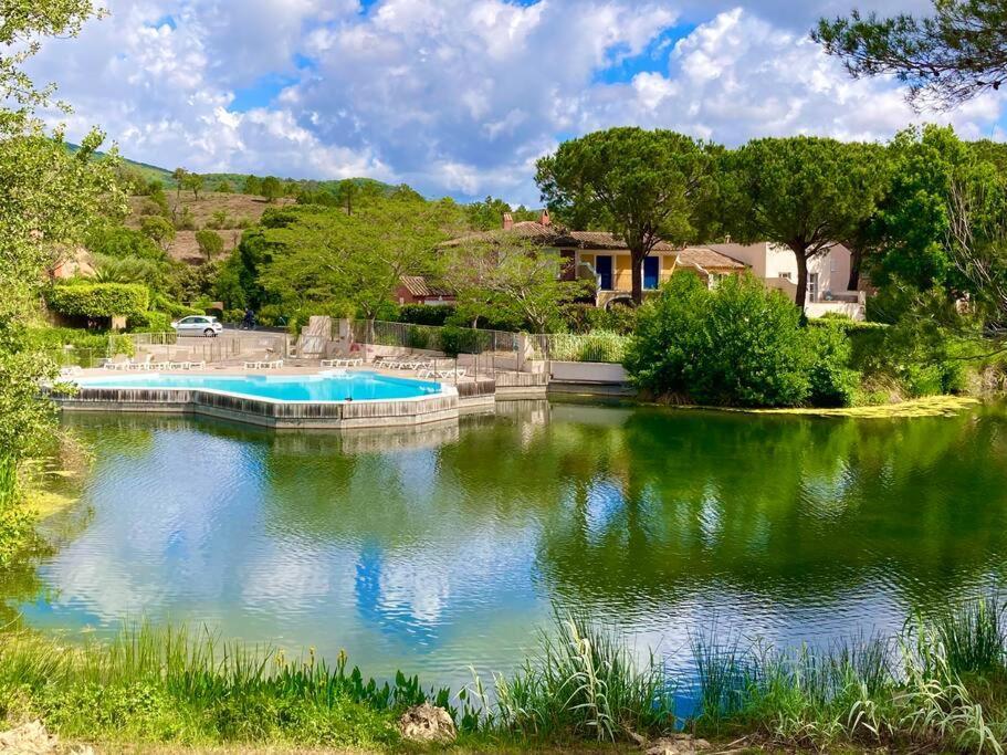גרימו Les Restanques Bougainvillee 2051 מראה חיצוני תמונה